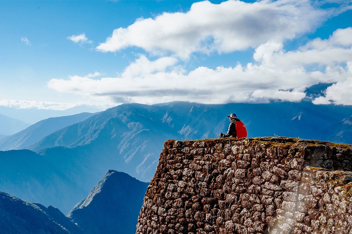 Trilha Inca Machu Picchu